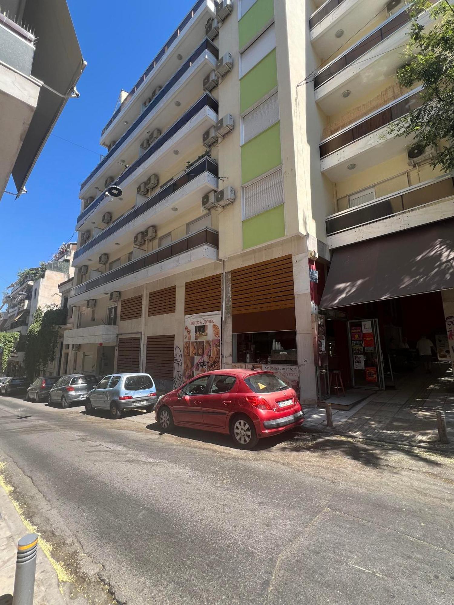 Bright Athens Studio Ngoại thất bức ảnh