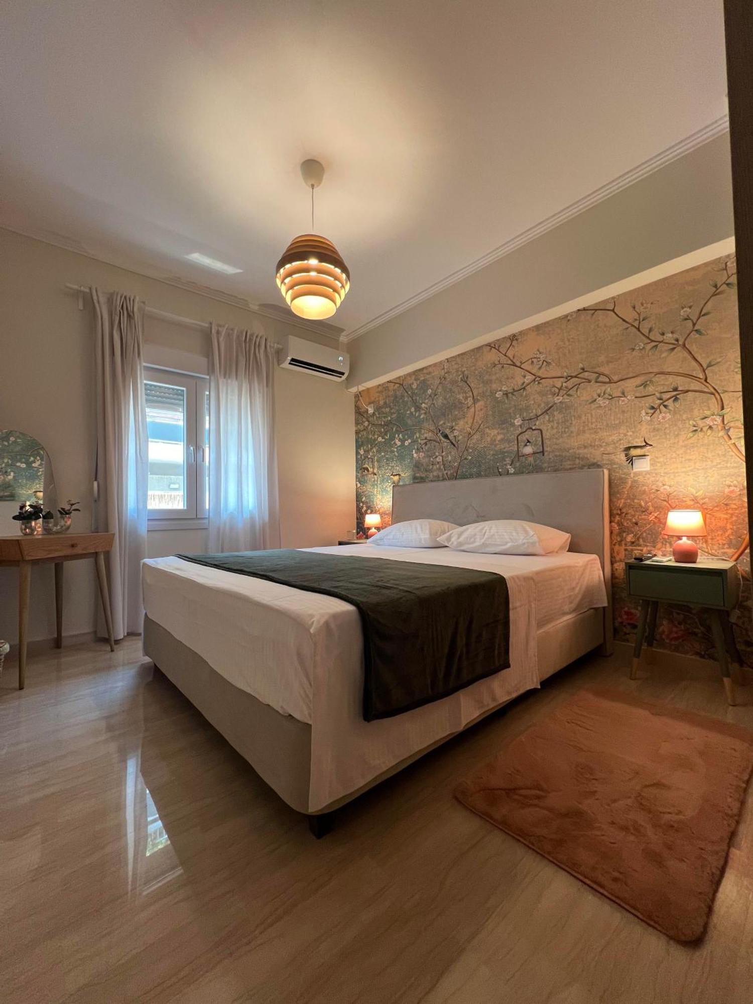 Bright Athens Studio Ngoại thất bức ảnh
