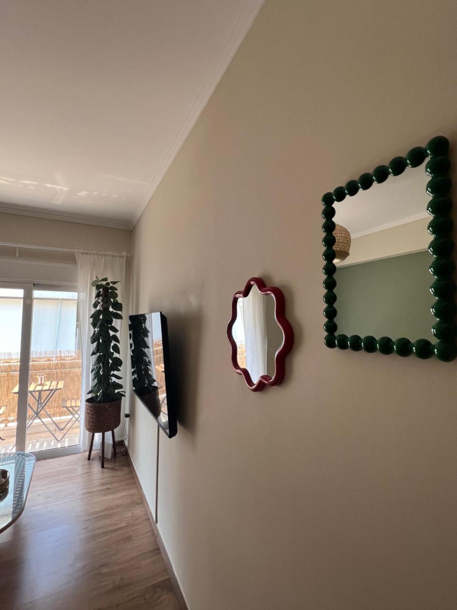 Bright Athens Studio Ngoại thất bức ảnh