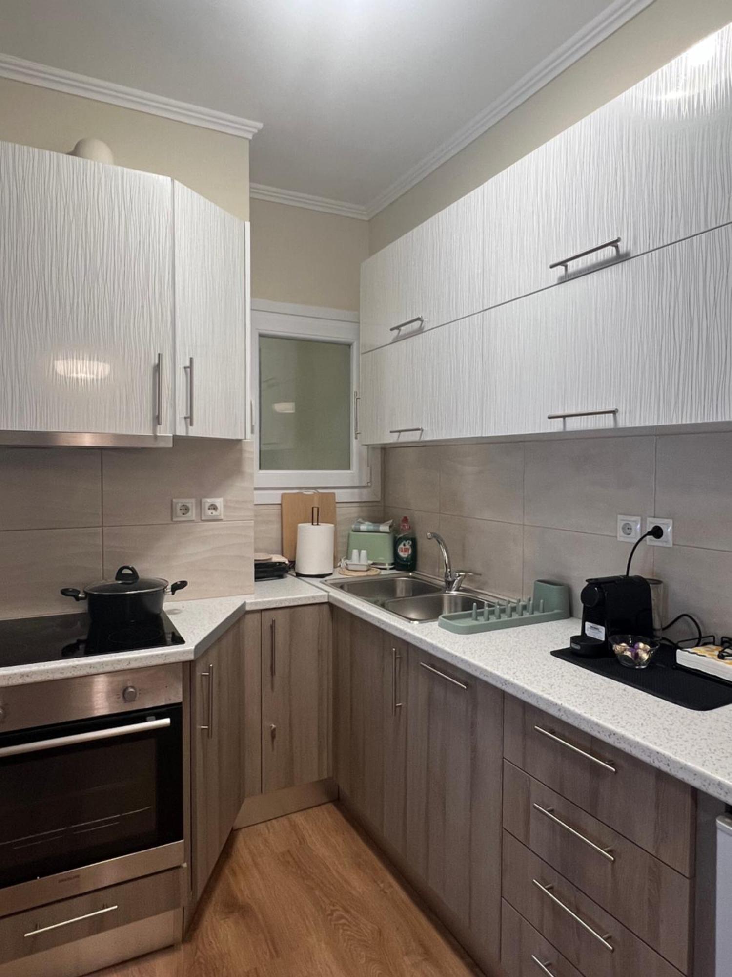 Bright Athens Studio Ngoại thất bức ảnh