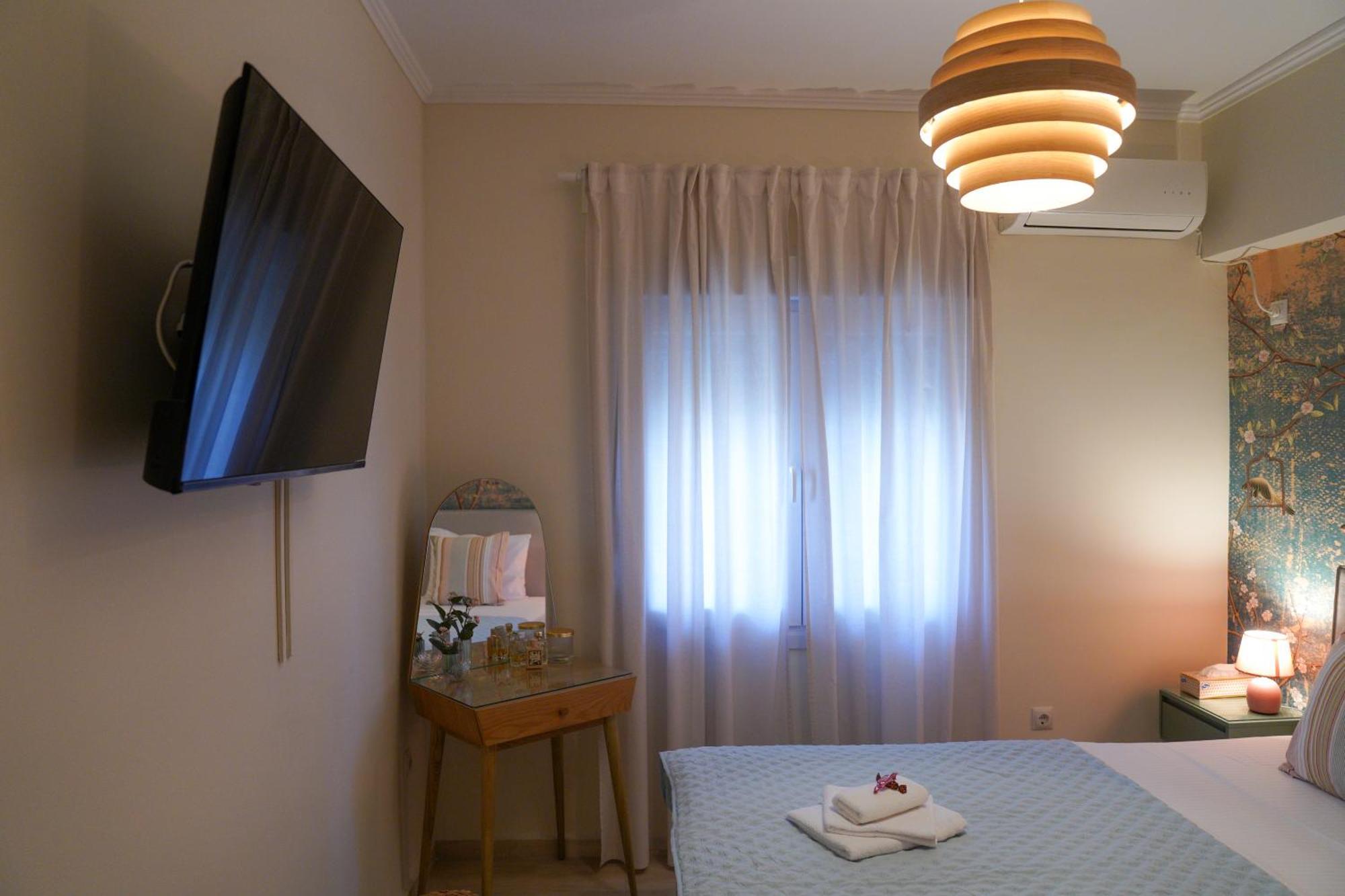Bright Athens Studio Ngoại thất bức ảnh