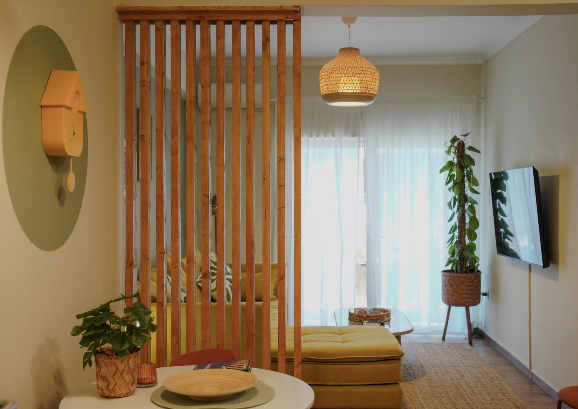 Bright Athens Studio Ngoại thất bức ảnh