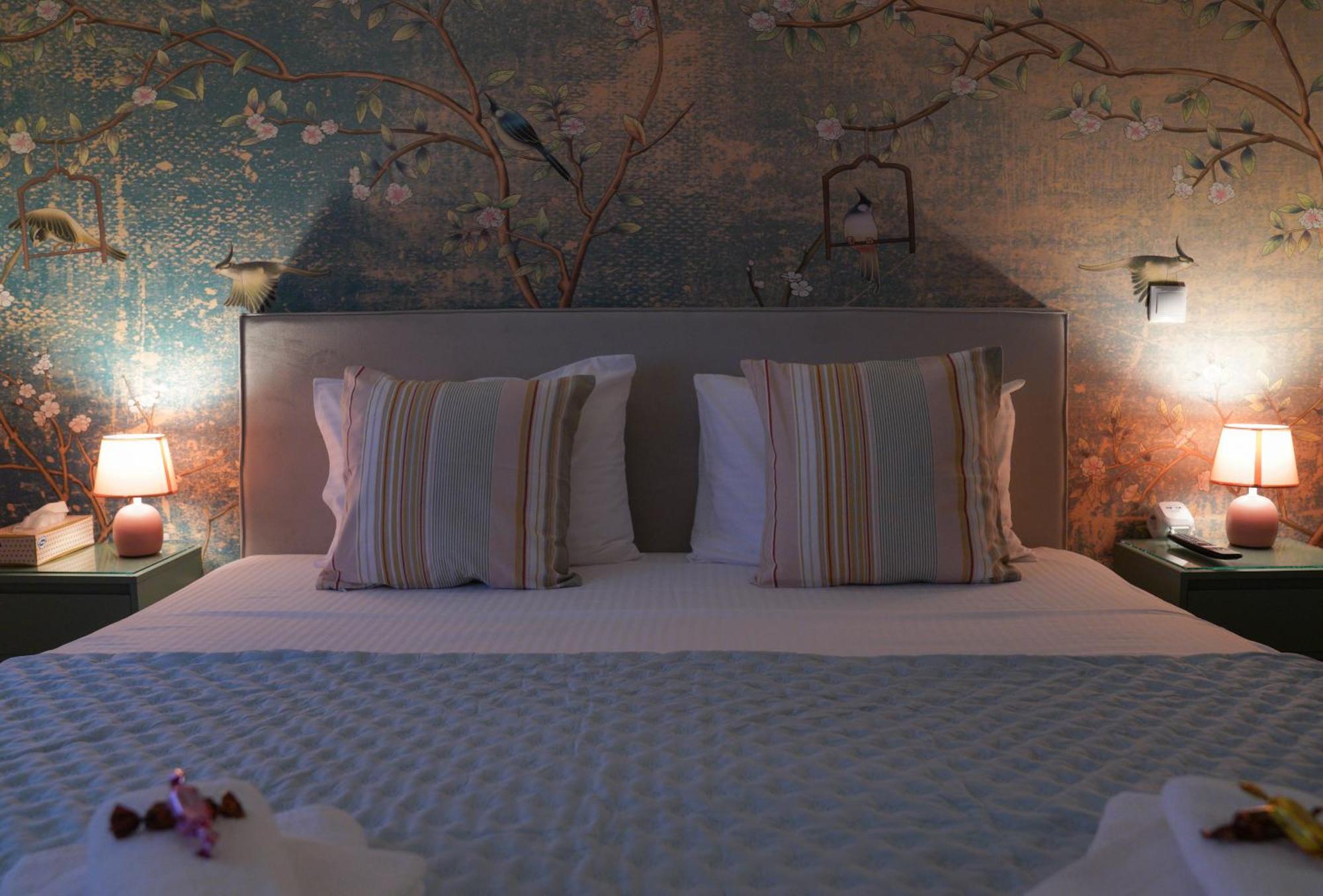 Bright Athens Studio Ngoại thất bức ảnh