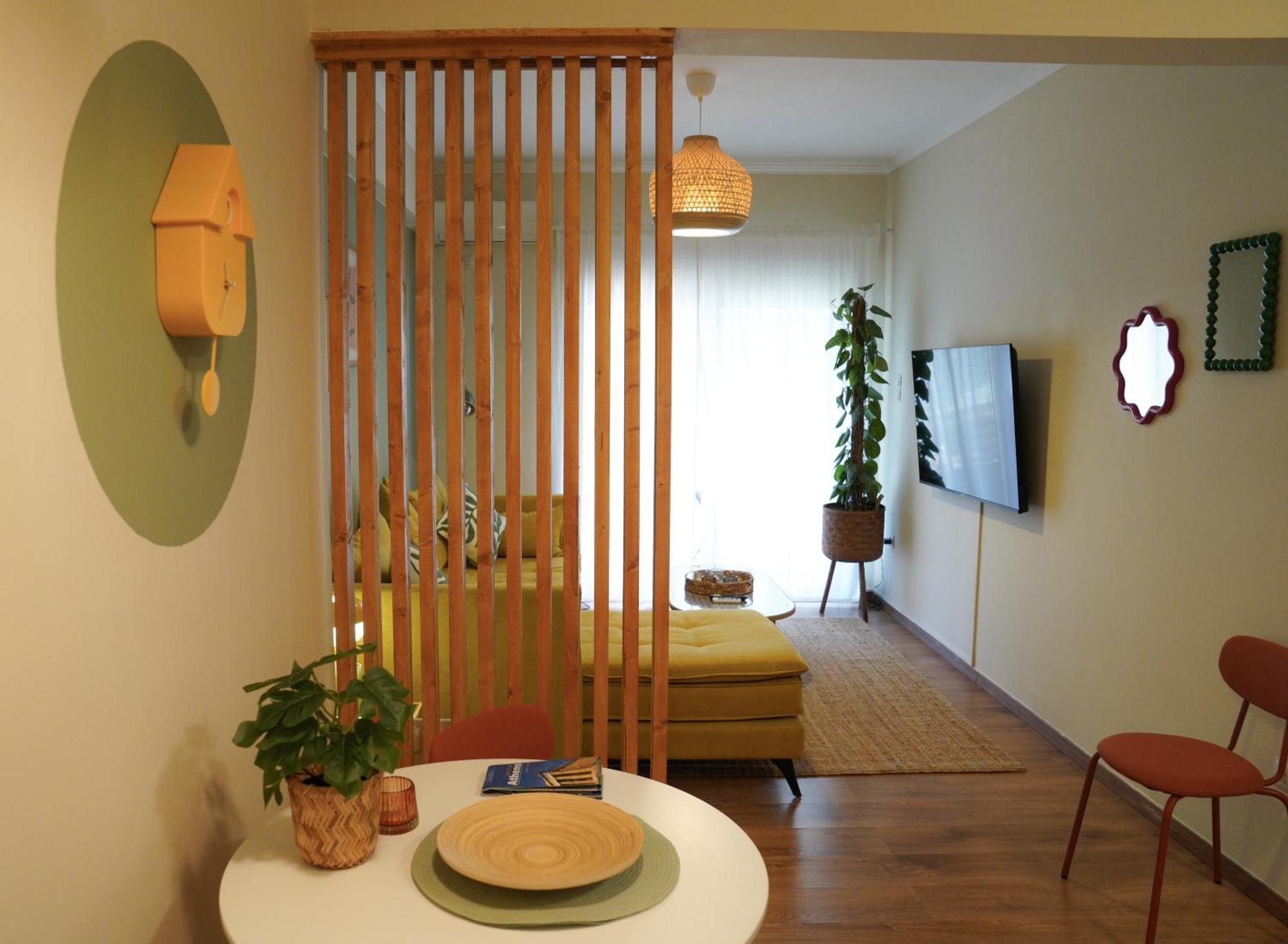 Bright Athens Studio Ngoại thất bức ảnh