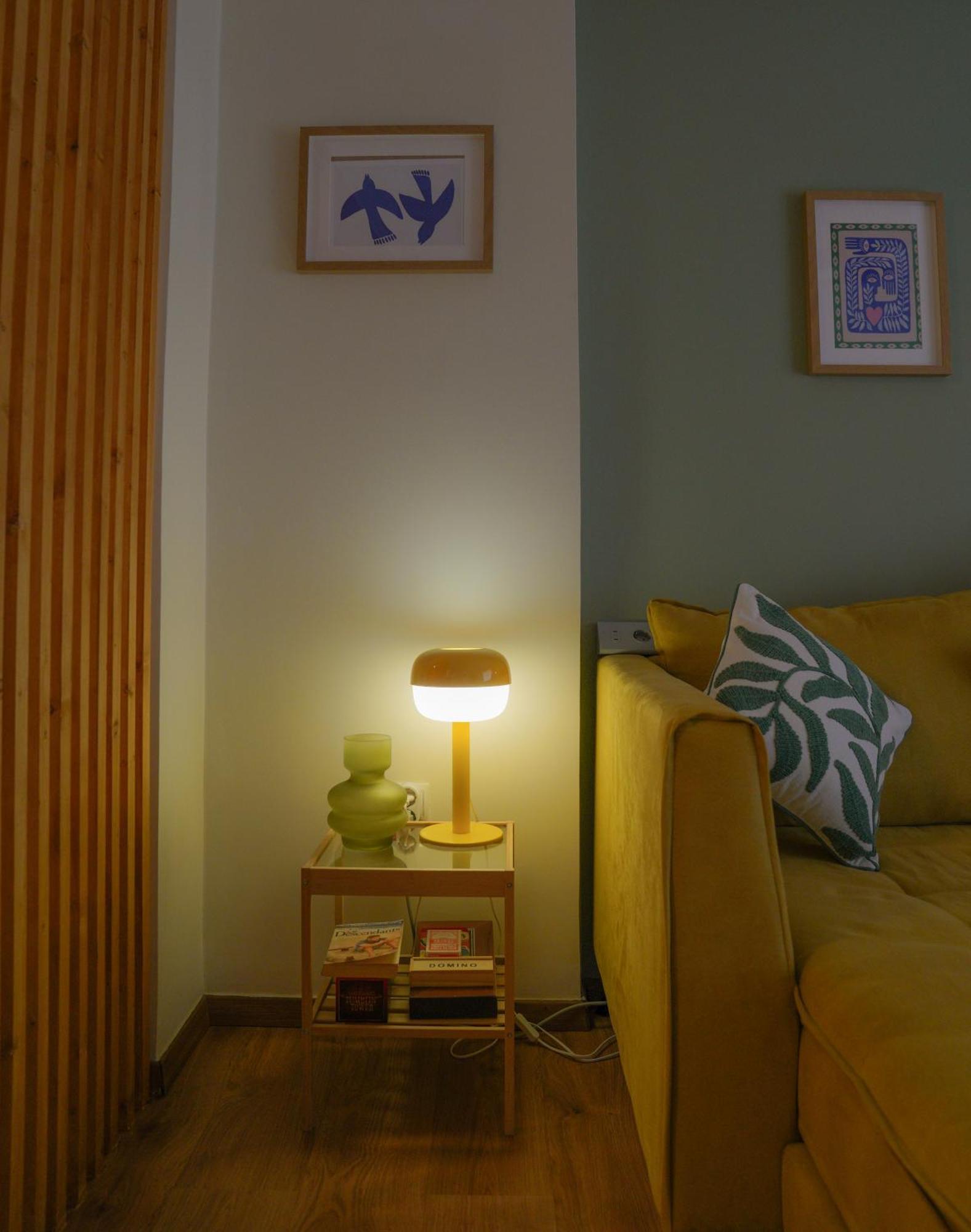 Bright Athens Studio Ngoại thất bức ảnh