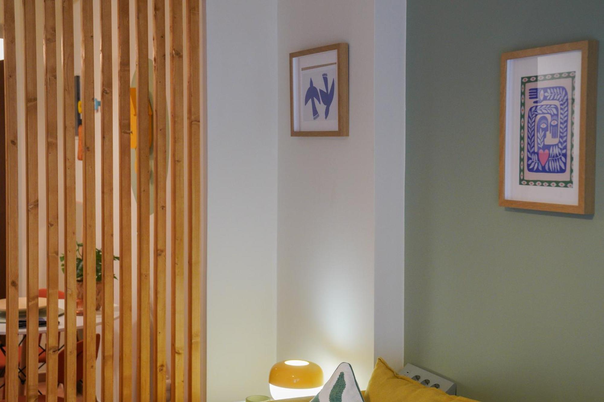 Bright Athens Studio Ngoại thất bức ảnh