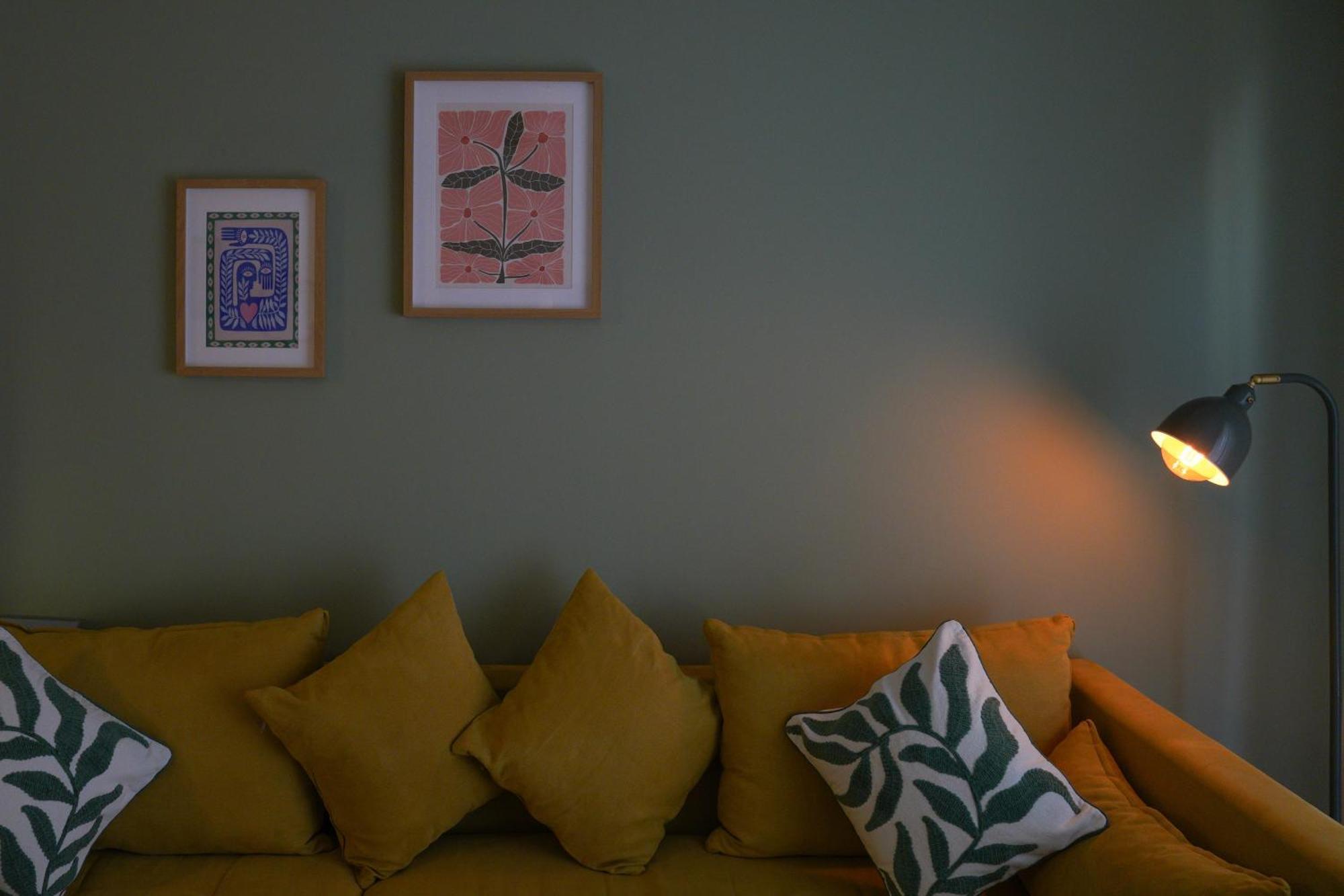 Bright Athens Studio Ngoại thất bức ảnh