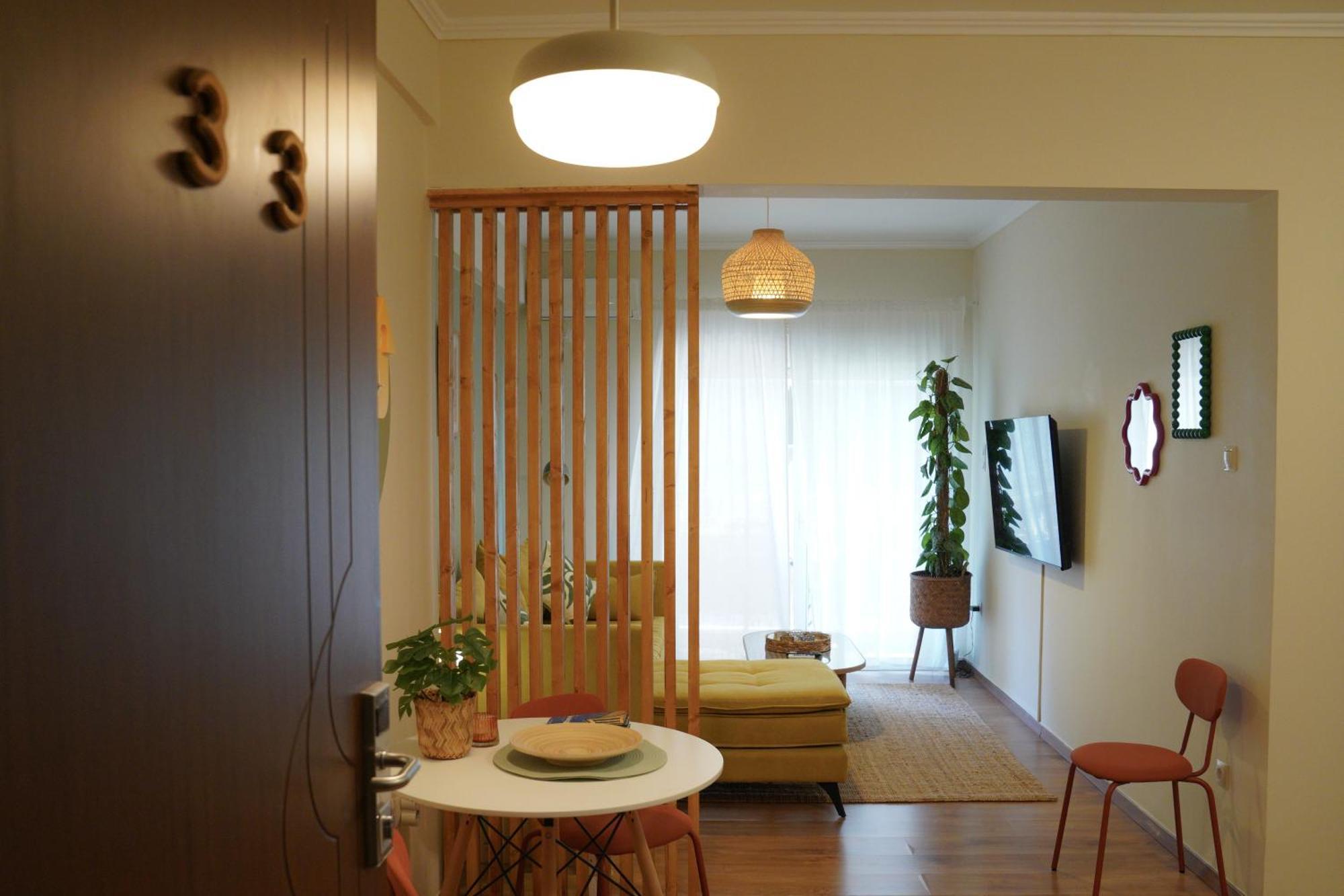 Bright Athens Studio Ngoại thất bức ảnh