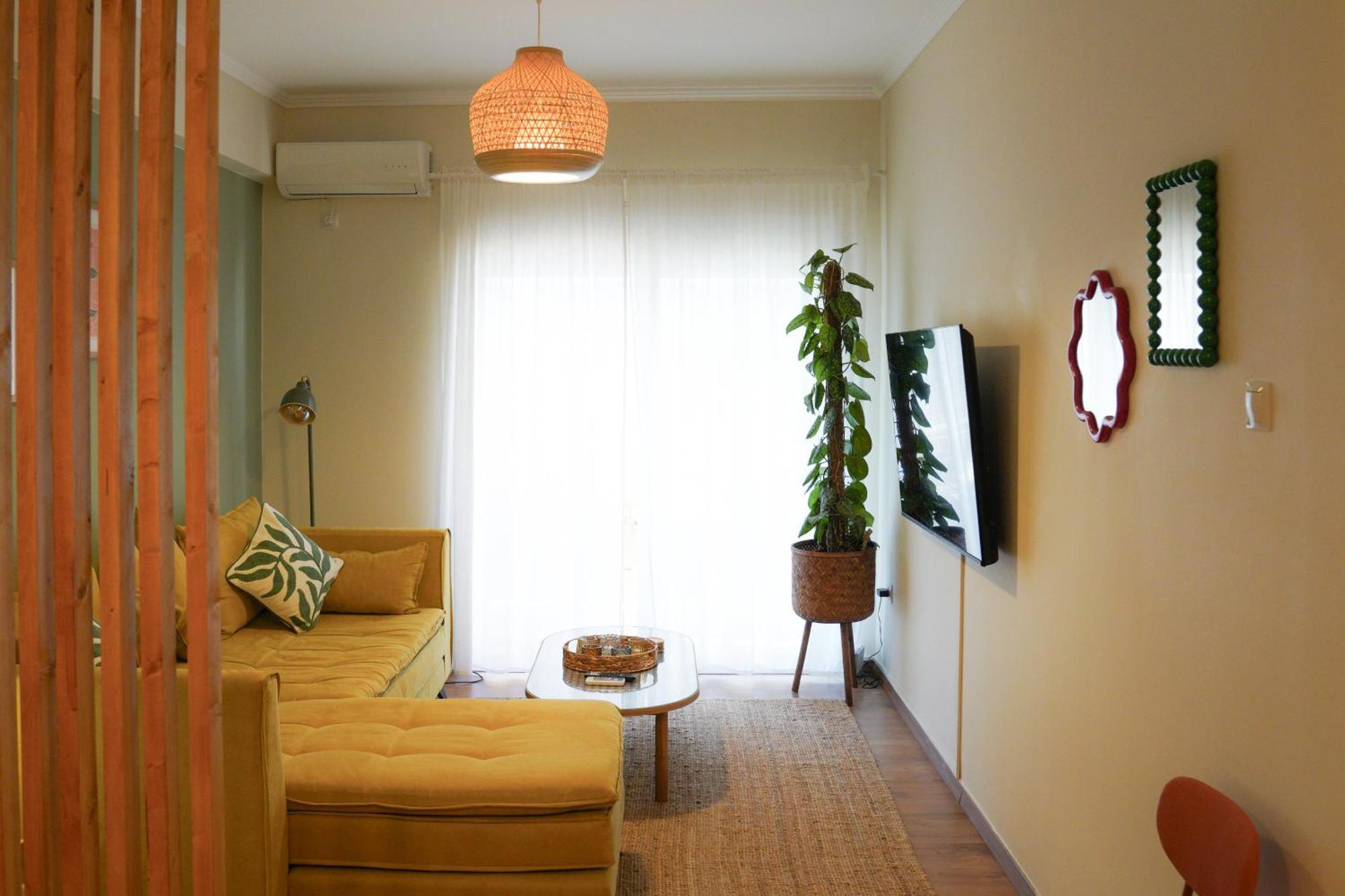 Bright Athens Studio Ngoại thất bức ảnh